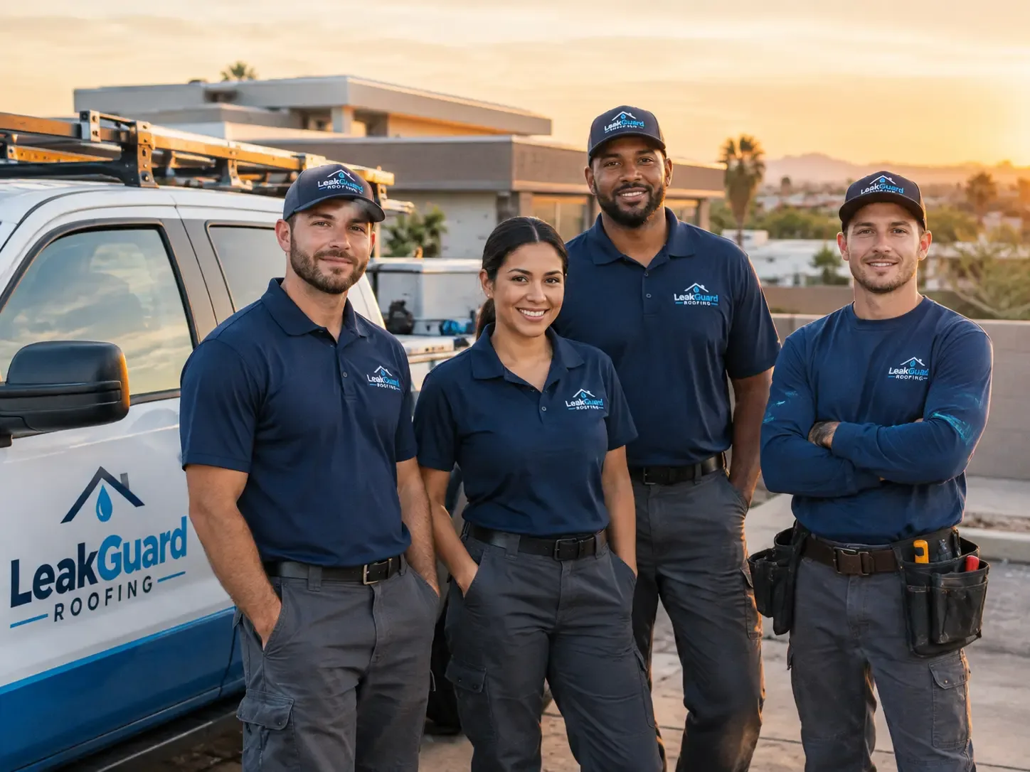 Flat Roof Leak Repair company in Lake City, MI
